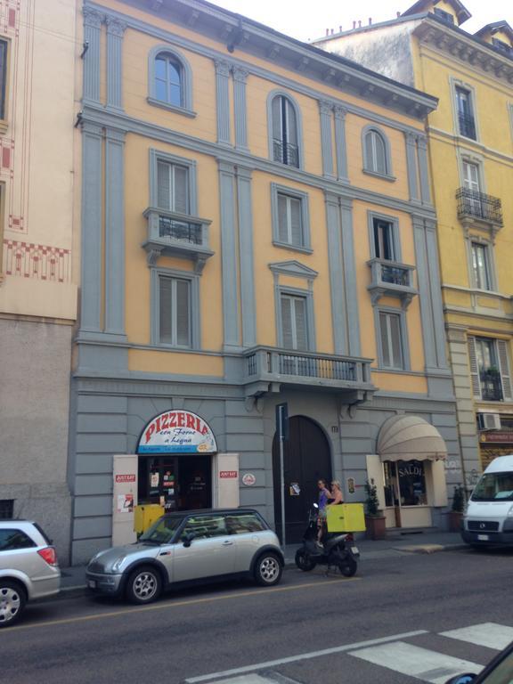 Olona Place Milano Eksteriør billede