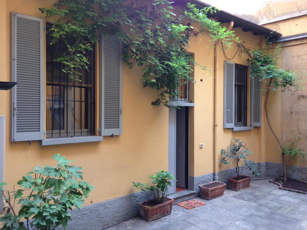 Olona Place Milano Eksteriør billede