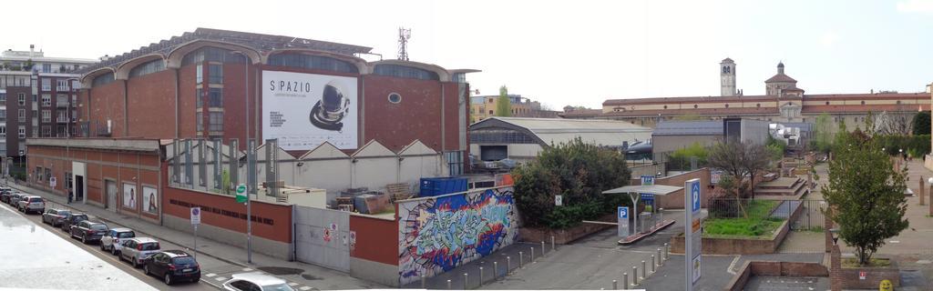 Olona Place Milano Eksteriør billede