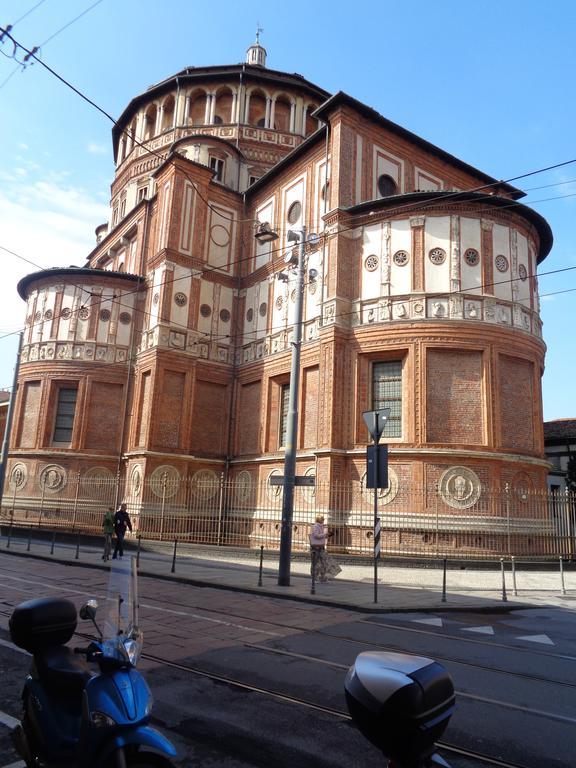 Olona Place Milano Eksteriør billede