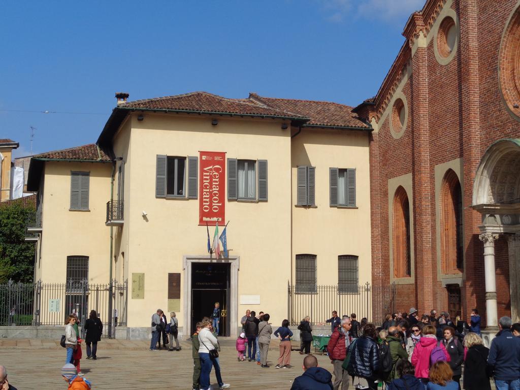 Olona Place Milano Eksteriør billede