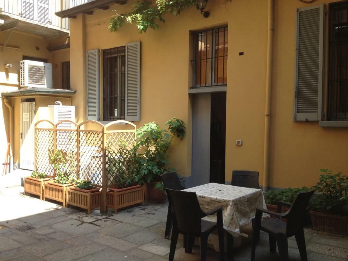Olona Place Milano Eksteriør billede