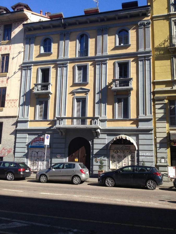 Olona Place Milano Eksteriør billede