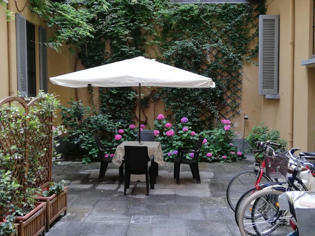 Olona Place Milano Eksteriør billede