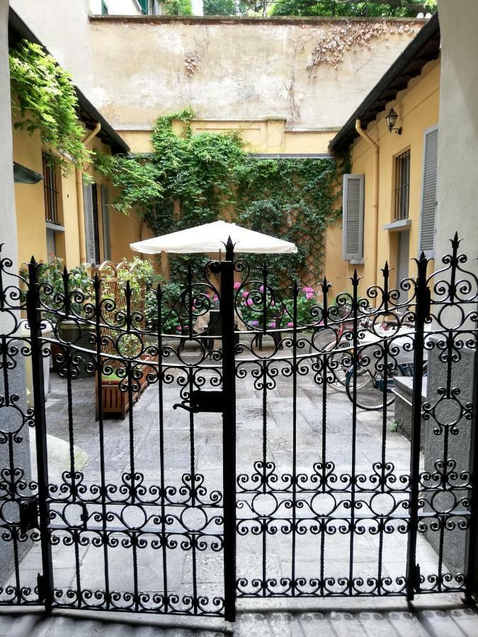 Olona Place Milano Eksteriør billede